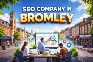 SEO Company in Bromley