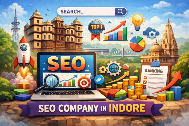 SEO Company in Indore: Complete Guide to Choosing the Right SEO Partner for Business Growth
