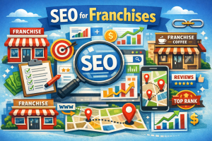 franchise SEO