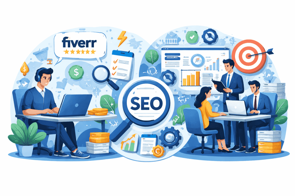 Fiverr SEO