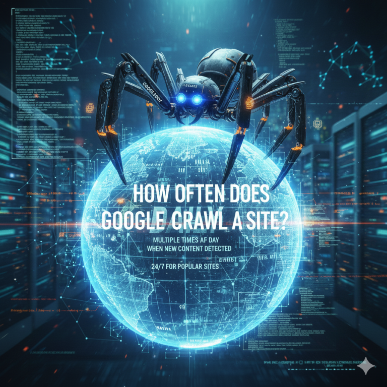 How Often Does Google Crawl a Site? A Complete Guide for Website Owners