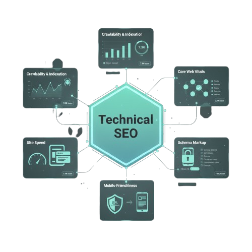 Technical SEO points