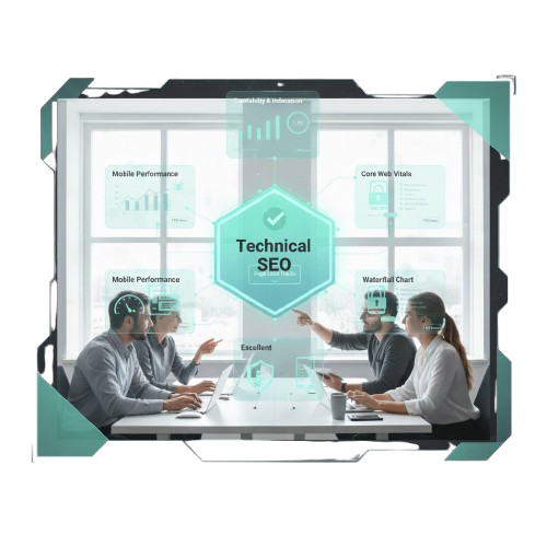 technicail seo website