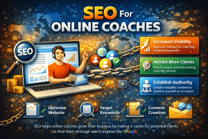 SEO For Online Coaches