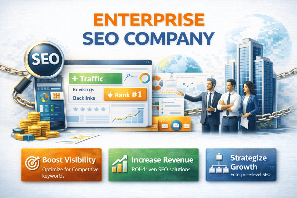 enterprise seo company