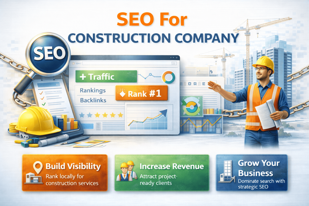 seo for construction company
