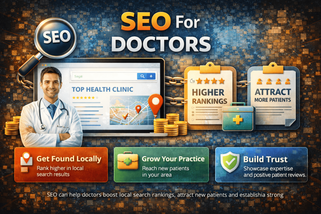 seo for doctors