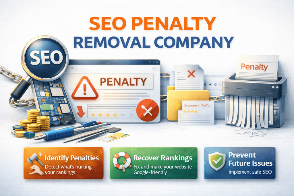 seo penalty removal company