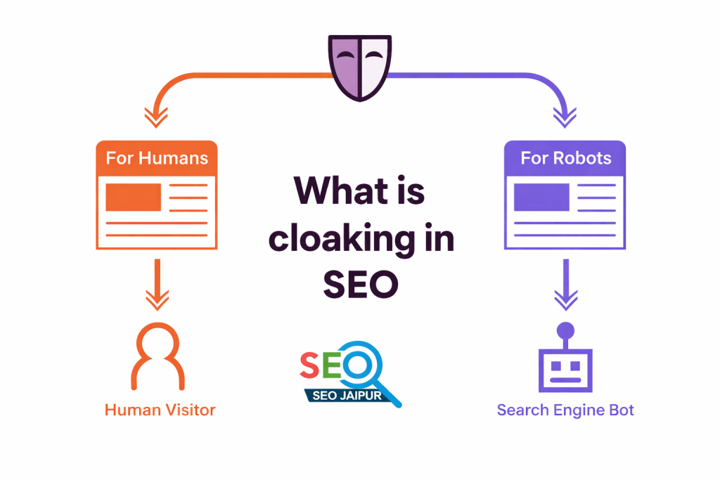 SEO Cloaking