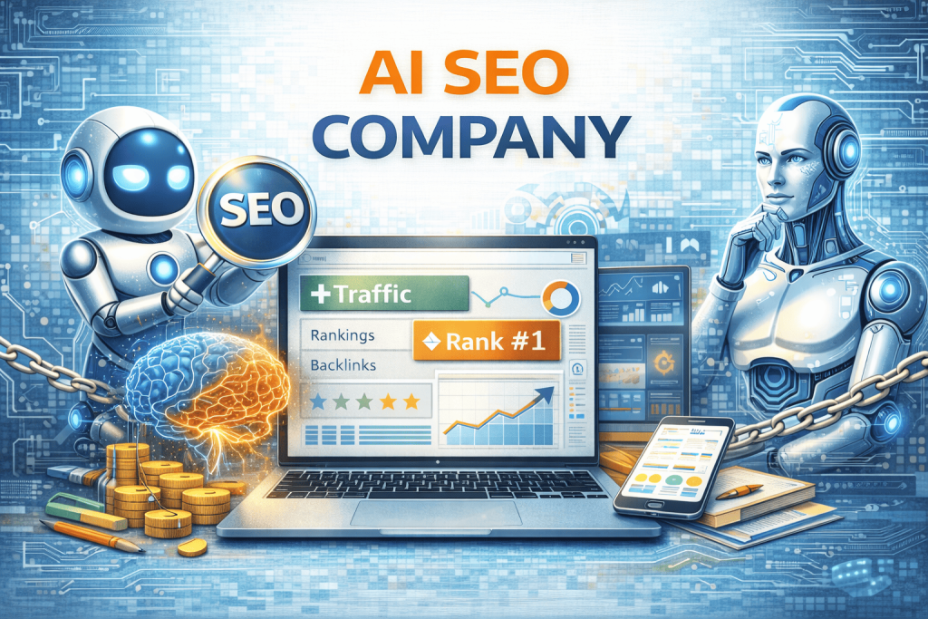ai seo company