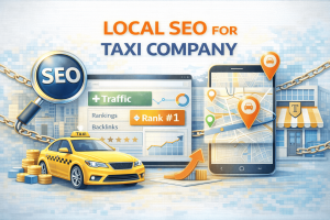 local seo for taxi company