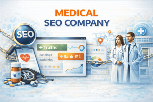 medical seo company