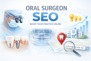 oral surgeon seo