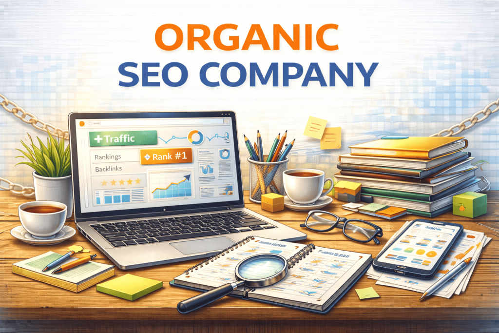 organic seo company