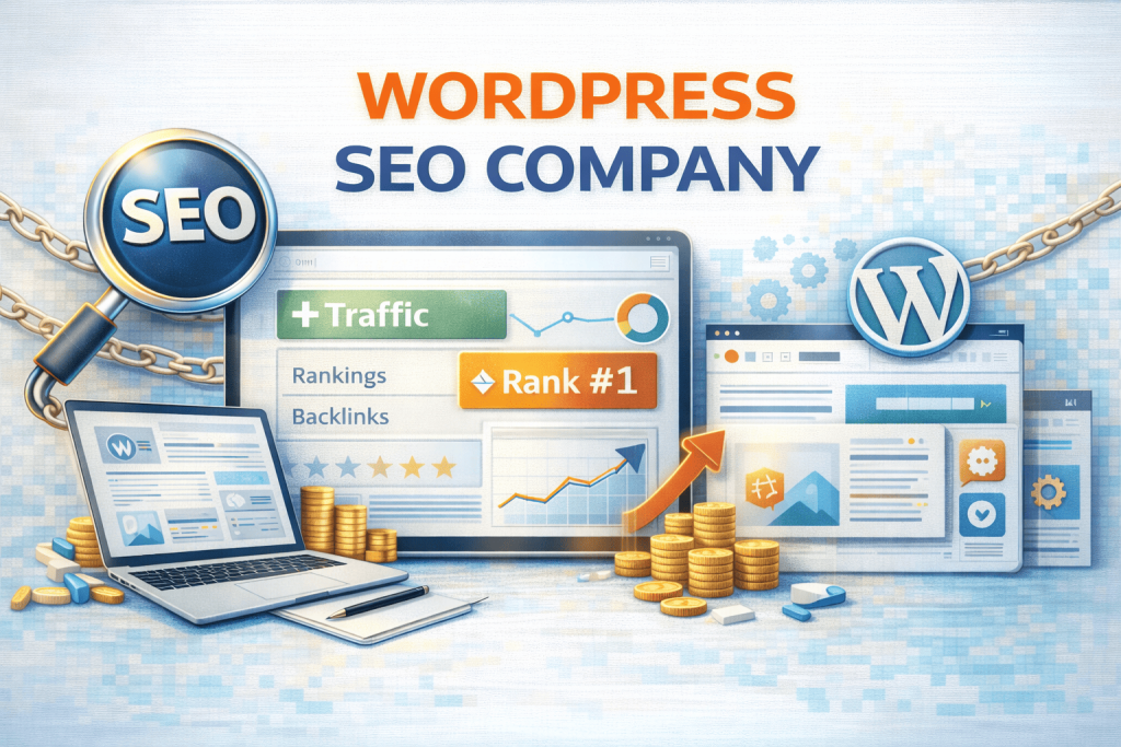 wordpress seo company