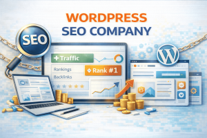 wordpress seo company
