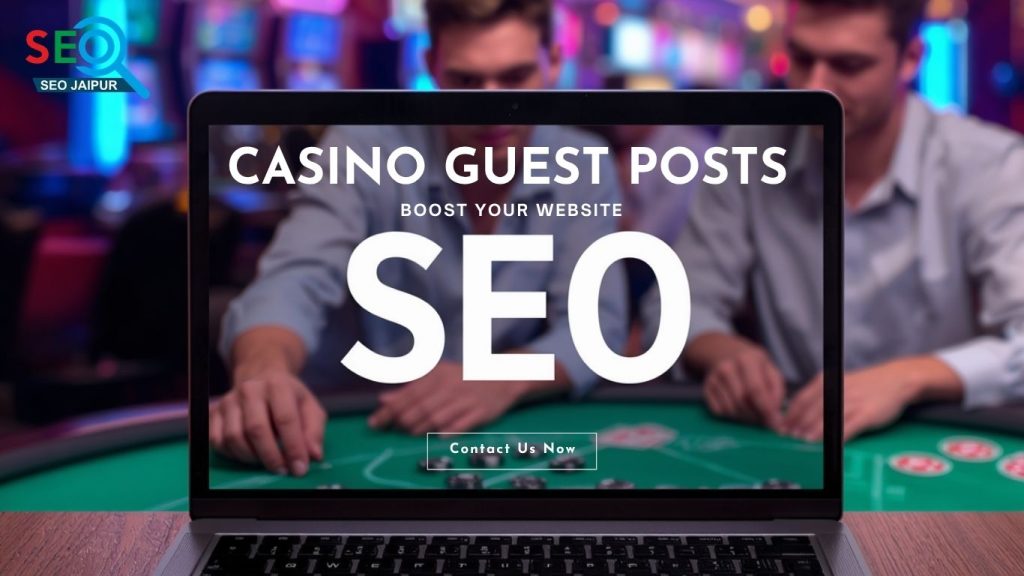 Casino Guest post