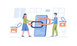link building services